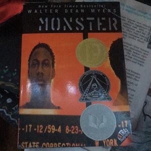 Book: Monster